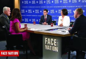 ERLC President Russell Moore joined a panel discussion on Face the Nation.