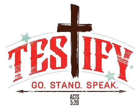 "Testify! Go. Stand. Speak." will be the theme for the 2018 Southern Baptist Convention annual meeting June 12-13 at the Kay Bailey Hutchison Convention Center in Dallas.