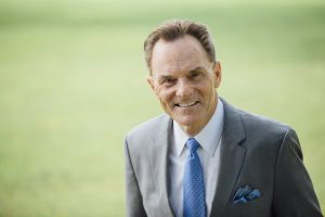 Ronnie Floyd, president and CEO of the Southern Baptist Convention Executive Committee
