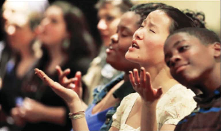 Trending: Multicultural churches ‘embrace the tension’ - IBSA News