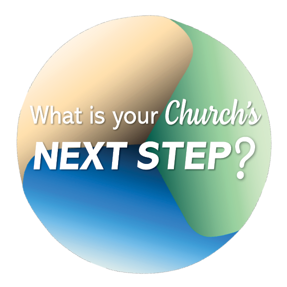 What is your Church's Next Step?