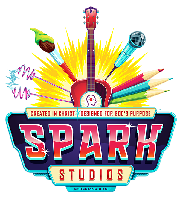 Lifeway VBS 2022 Spark Studios