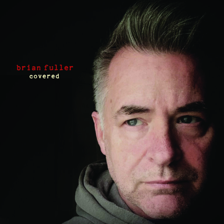Brian Fuller "Covered" CD