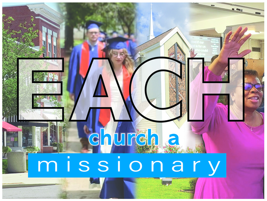 Each Church a Missionary