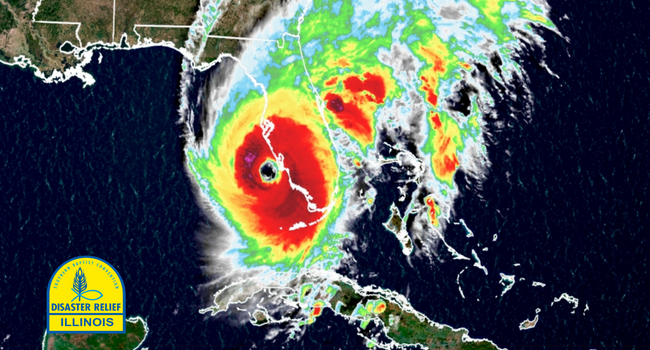 Hurricane Ian NOAA radar