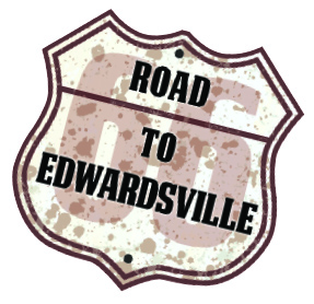 Road to Edwardsville