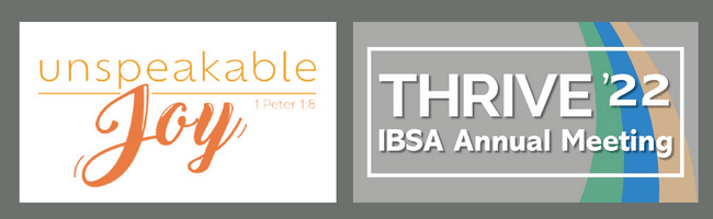 IBSA Annual Meeting and Pastors Conference videos now online