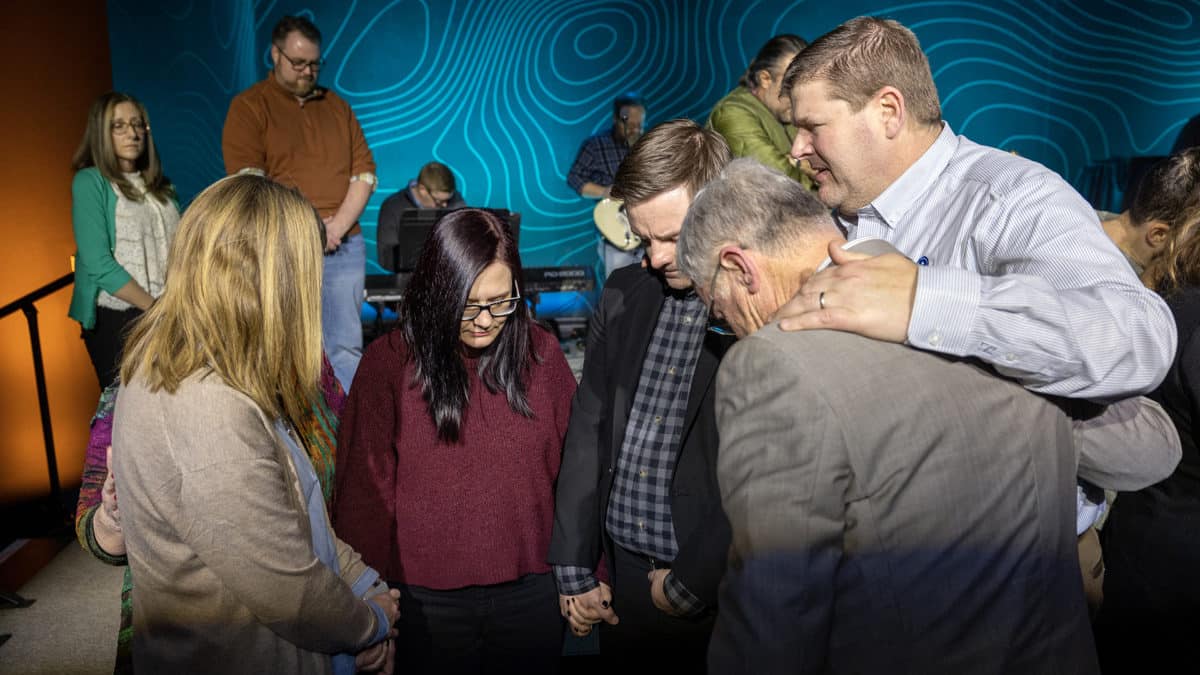 Missionary candidates who move through the pipeline are approved by IMB trustees, then blessed by Southern Baptists for service to the nations at Sending Celebrations held during the year. IMB Photo