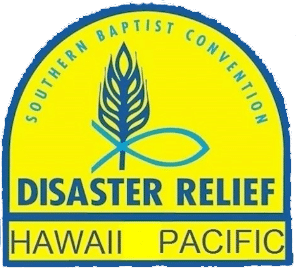 Hawaii Pacific Baptist Disaster Relief logo