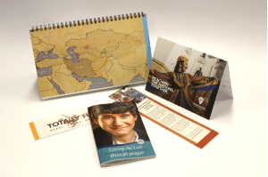 IMB prayer prompts for central Asia