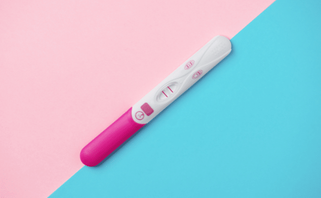 Boy or girl pregnancy test