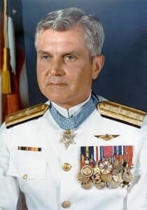 Vice Admiral James B. Stockdale