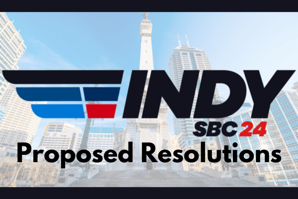 SBC24 Proposed Resolutions