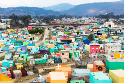 Jalapa cemetery