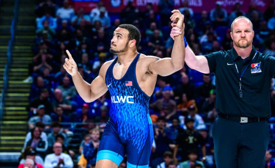 Tony Rotundo/Wrestlers are Warriors