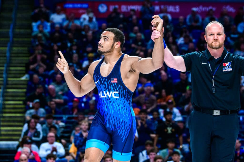 Tony Rotundo/Wrestlers are Warriors