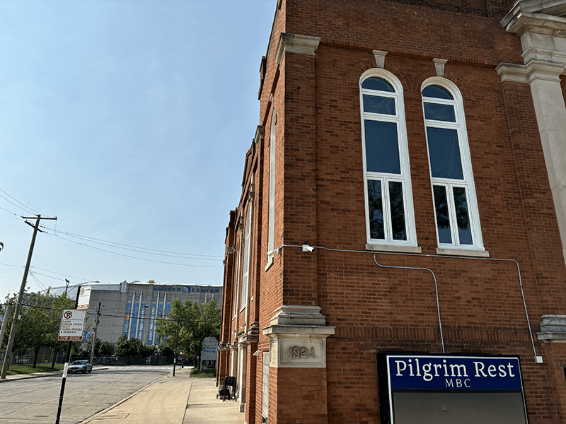 Pilgrim Rest Missionary Baptist Church