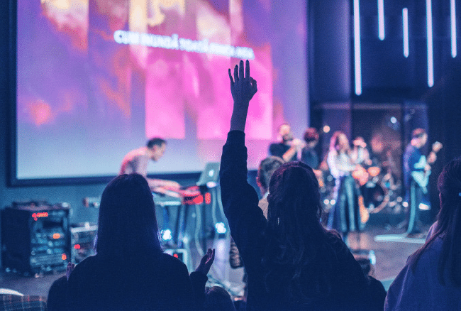 Can student ministries open the way for renewal in the church?